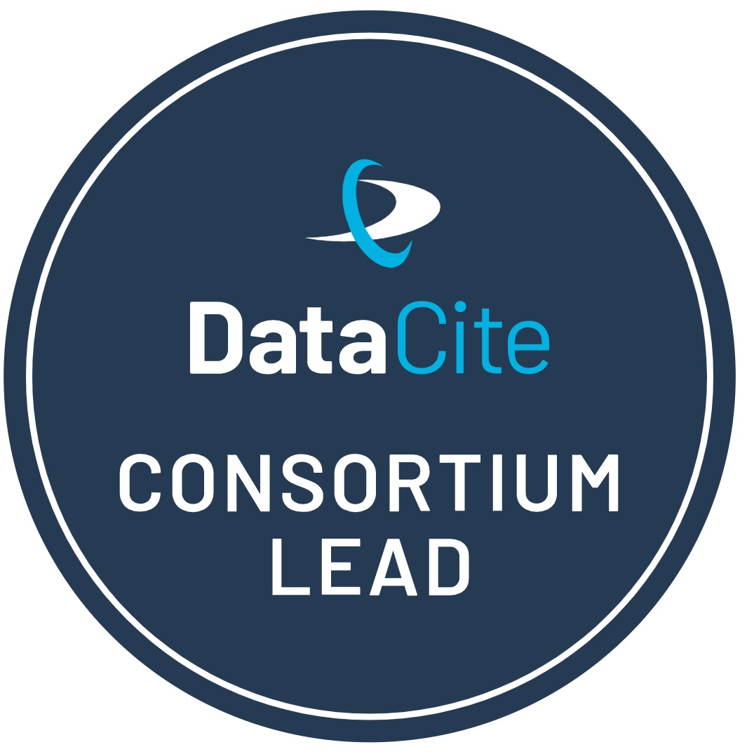 DataCite consortium lead